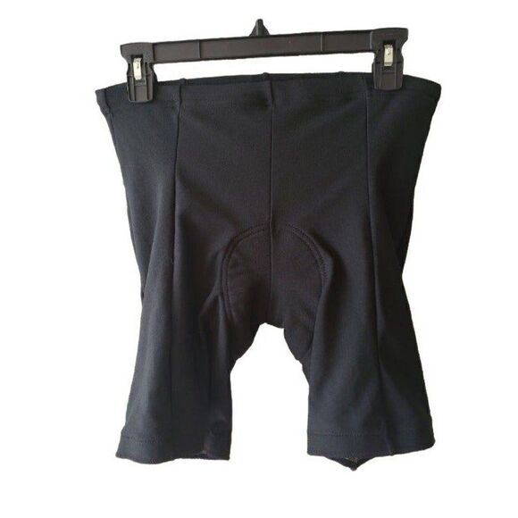 Sugoi Women's Plus Size Padded Cycling Shorts Black Bike Short XXL NWOT - Picture 10 of 10